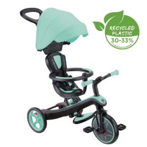 תלת אופן 4ב1